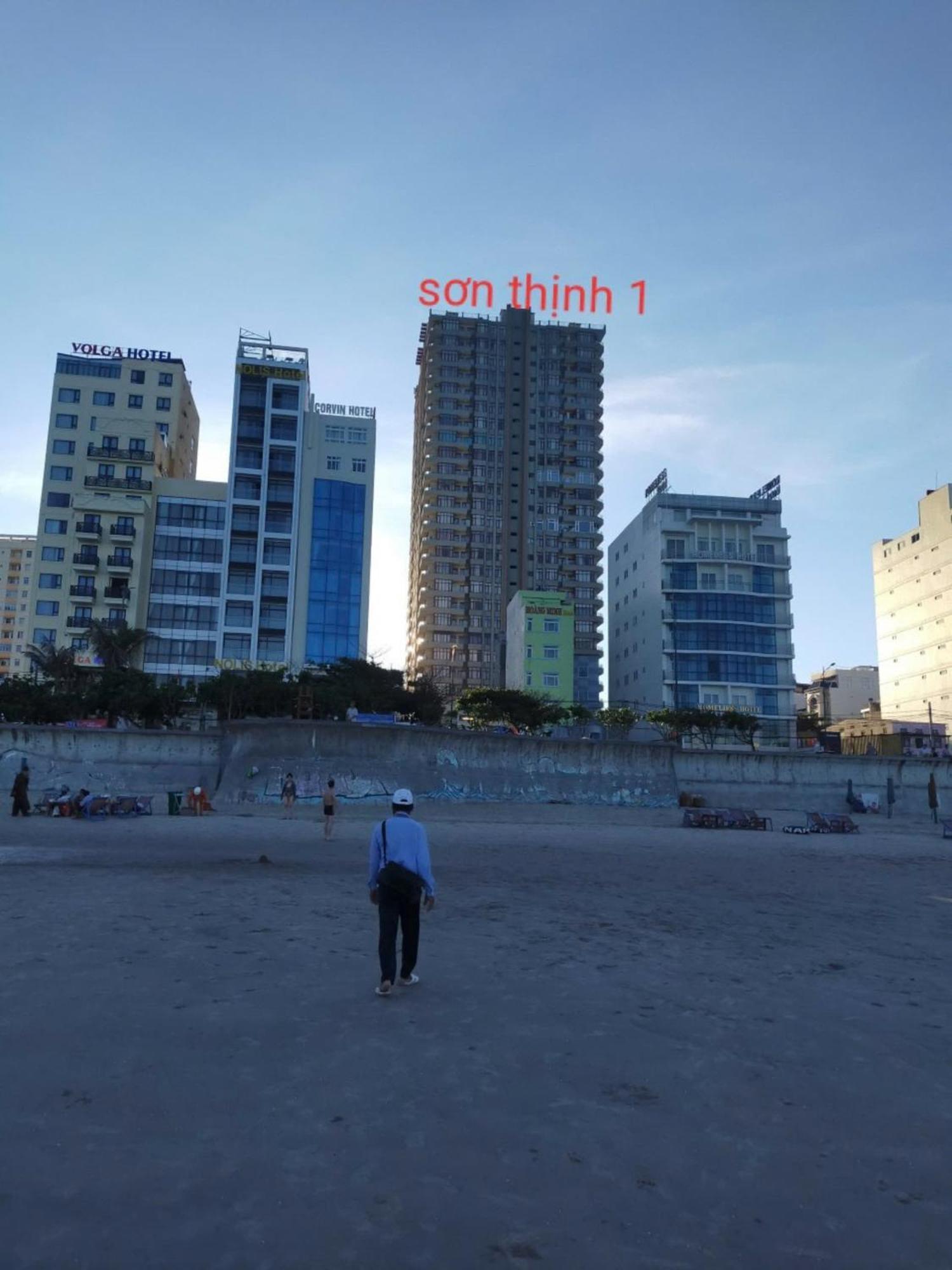 Can Ho 23D Thuy Van - Zozo 101 头顿 外观 照片